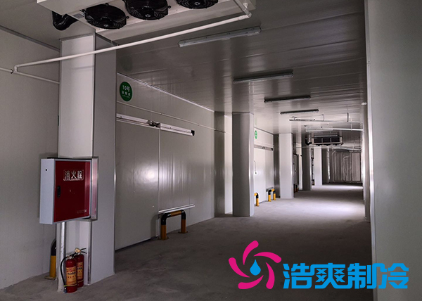 建造一個(gè)冰淇淋冷庫造價(jià)需要多少錢？