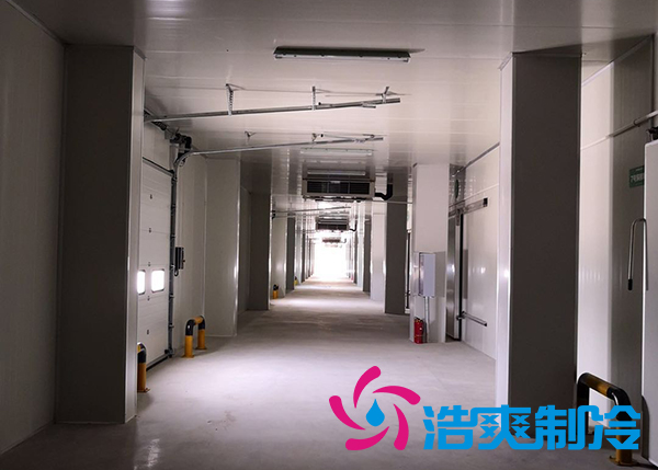 建造-18℃手抓餅冷庫（食品生產(chǎn)冷藏庫）安裝價(jià)格需要多少錢？