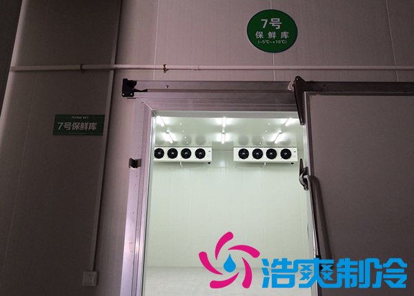 建造果蔬冷藏保鮮庫大概需要投資多少錢？