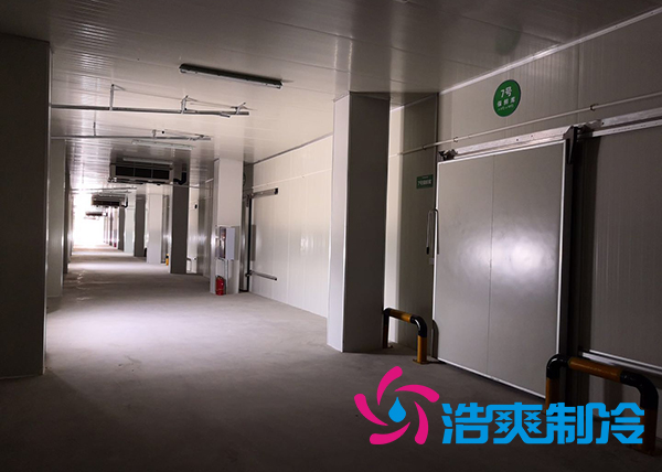 建造食品低溫冷藏庫大概什么價(jià)格？