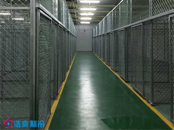 建造1000立方米大型海鮮物流冷庫安裝造價需要多少錢？