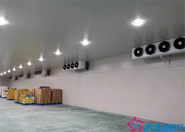 藍(lán)莓種植園建造0℃水果保鮮庫(kù)如何做好入庫(kù)儲(chǔ)藏？_浩爽制冷