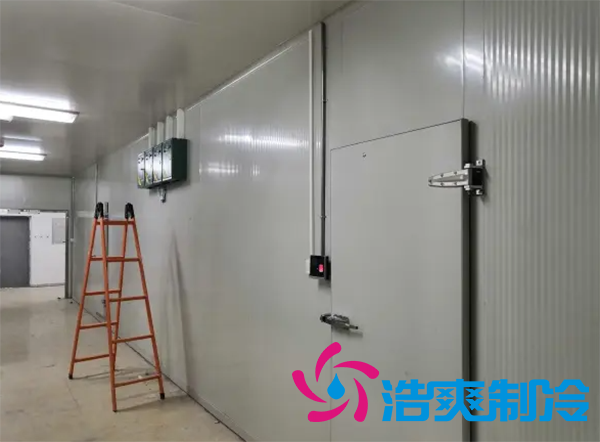 果蔬保鮮冷庫(kù)安裝造價(jià)需要多少錢？_浩爽制冷