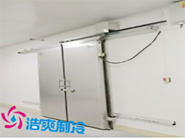 中央廚房冷庫安裝造價需要花費多少錢？_浩爽制冷