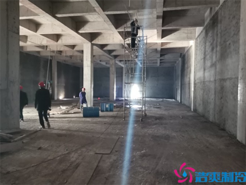 江西建造安裝100平米保鮮冷庫(kù)造價(jià)需要多少錢(qián)？_浩爽制冷