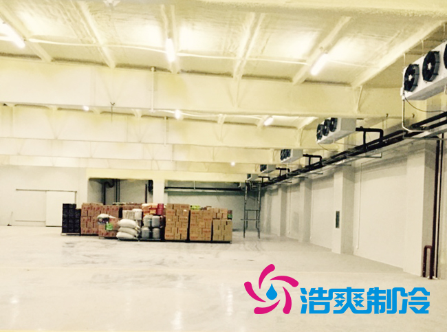 如何盤算大型冷庫安裝成本？_浩爽制冷
