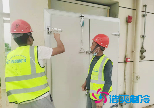 建造1000噸冷庫造價需要多少錢？_浩爽制冷