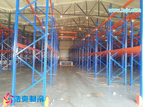 建造肉類冷庫(kù)造價(jià)費(fèi)用需要多少錢？_浩爽制冷