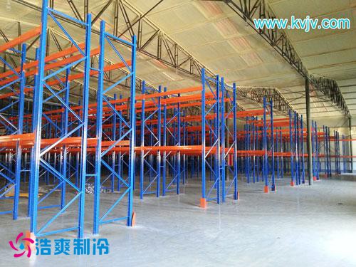 建造肉類冷庫(kù)造價(jià)費(fèi)用需要多少錢？_浩爽制冷