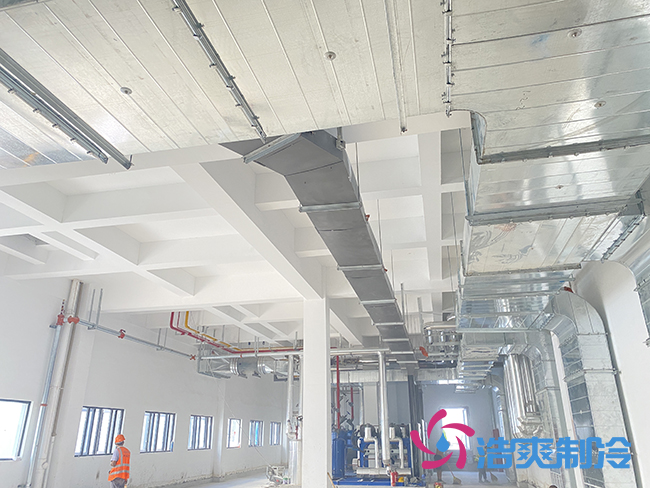 建造100-1000立方米冷庫(kù)每天需要多少度電？_浩爽制冷