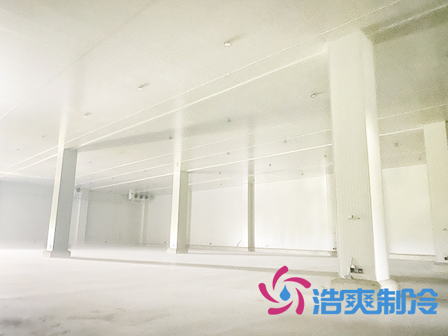建造100平方米冷庫(kù)包含整套設(shè)備安裝整體需要多少錢？_浩爽制冷