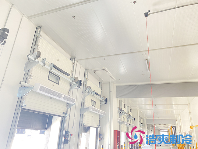 建造500㎡海鮮冷庫(kù)多少錢？冷庫(kù)造價(jià)怎么核算？_浩爽制冷