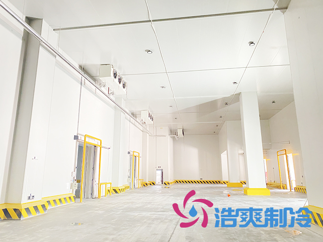 建造一間冷凍庫大概需要多少錢？_浩爽制冷