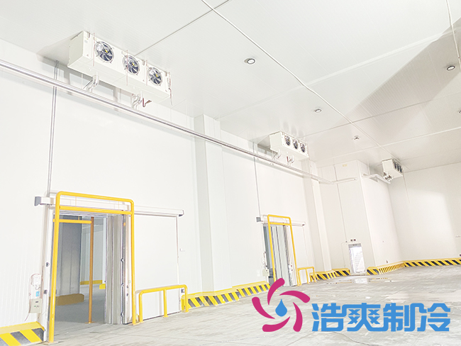 建造一間-18℃冷凍庫(kù)需要多少錢(qián)？影響因素有哪些？_浩爽制冷