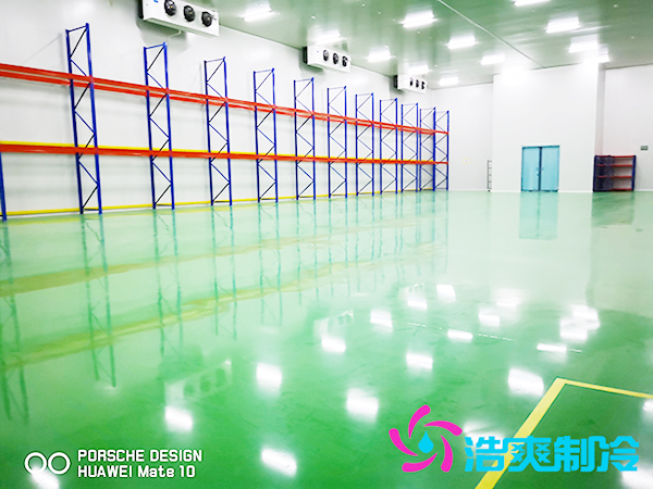建造一間辣椒冷庫多少錢？辣椒冷庫的存儲方法有哪些？_浩爽制冷