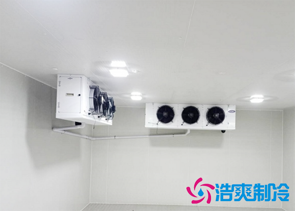 水果批發(fā)市場建造水果保鮮冷庫報價大概需要多少錢？-浩爽制冷