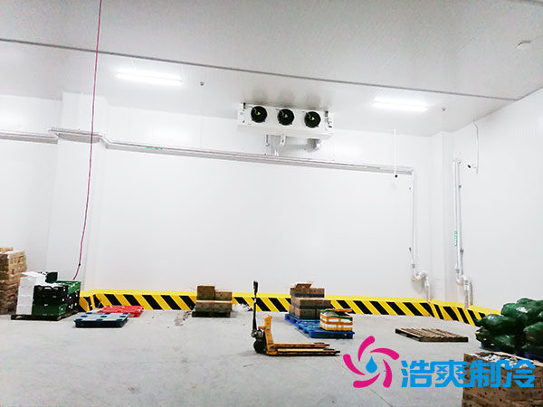 建三百平米冷凍庫(kù)需要多少錢？-浩爽制冷
