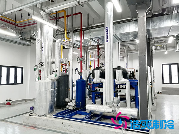 建三百平米冷凍庫(kù)需要多少錢？-浩爽制冷