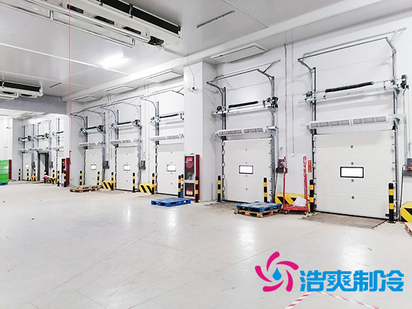 武漢建設(shè)和安裝冷藏庫(kù)的價(jià)格是多少？-浩爽制冷