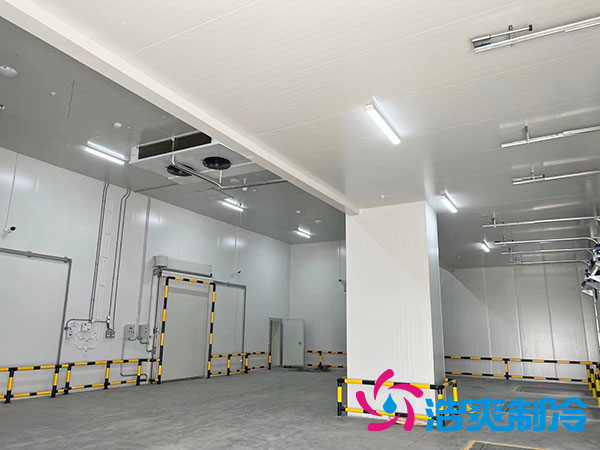 建一個(gè)2000平方米的大型冷庫(kù)需多少錢(qián)？-浩爽制冷