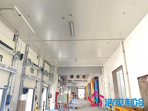 冷庫中加氟制冷劑多少錢一公斤？-浩爽制冷