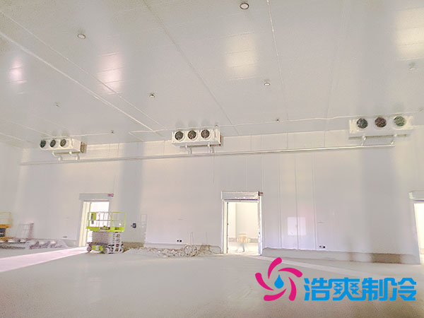 建一個(gè)3000立方的冷庫(kù)造價(jià)預(yù)算需要多少錢(qián)？-浩爽制冷