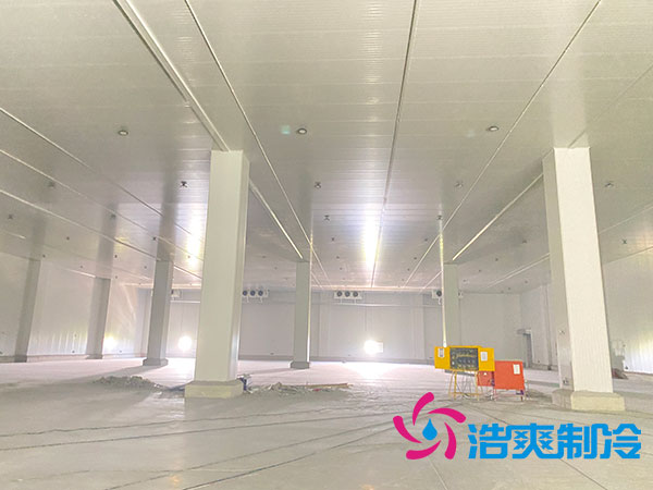 大型冷庫建設(shè)多少錢一平方？