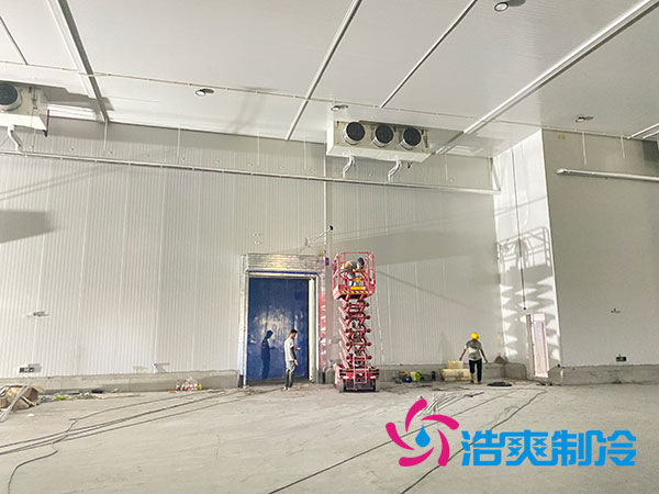 安裝冷庫一平方多少錢？-浩爽制冷