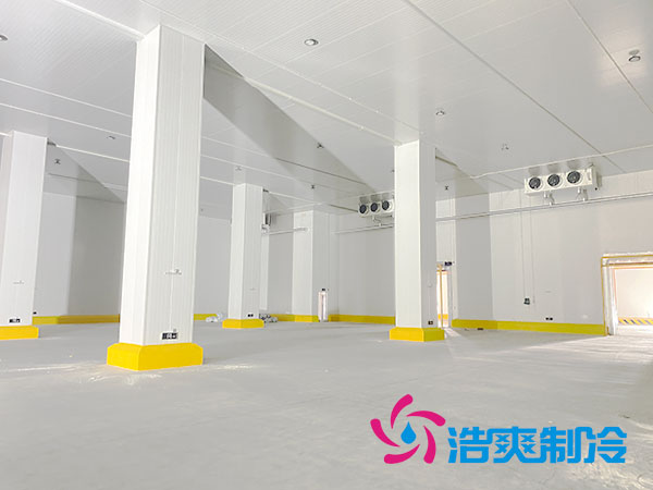 冷庫制冷設(shè)備多少錢一套？-浩爽制冷