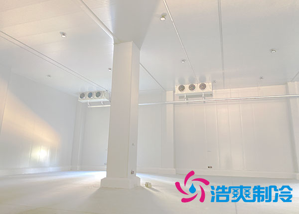 寧波農(nóng)產(chǎn)品保鮮庫建造設(shè)備價格多少錢？-浩爽制冷