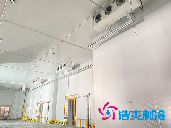 建一個30噸的冷庫需多少錢？-浩爽制冷