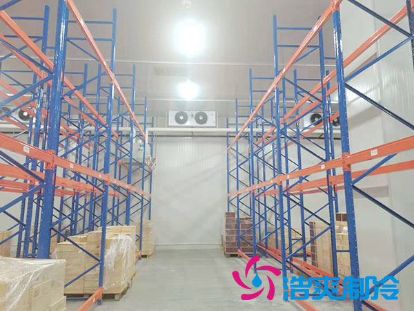 江蘇酒水冷庫建造工程商有哪些？-浩爽制冷