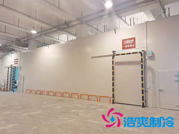 江蘇酒水冷庫建造工程商有哪些？-浩爽制冷