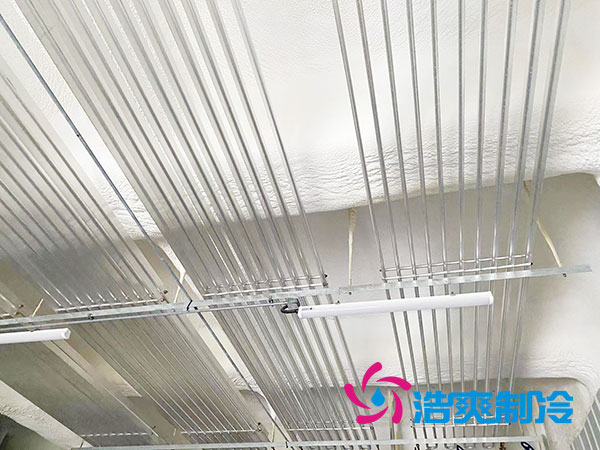 定西鋁排管冷庫(kù)造價(jià)成本多少錢？-浩爽制冷