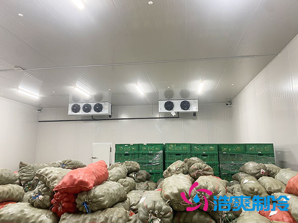 寧夏氣調(diào)冷庫建造價(jià)錢怎么樣？-浩爽制冷
