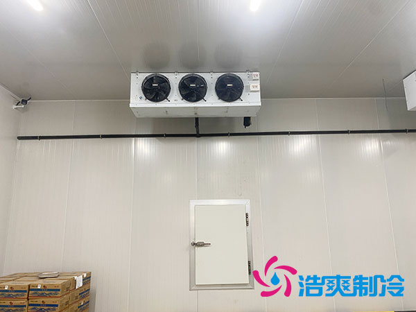 江蘇農(nóng)產(chǎn)品保鮮庫建造大概多少錢？-浩爽制冷