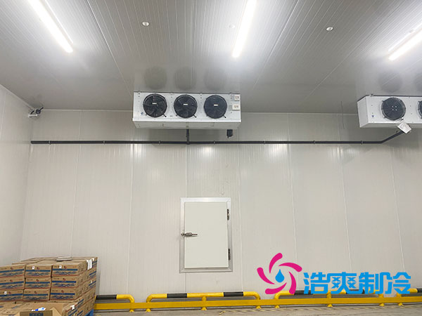 寧波低溫冷凍庫(kù)建造廠(chǎng)商-浩爽制冷