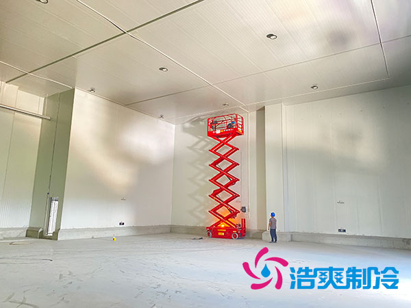 寧波低溫冷凍庫(kù)建造設(shè)備價(jià)格多少錢？-浩爽制冷