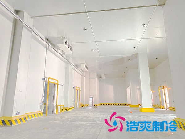 江蘇高溫庫(kù)建造多少錢一平方米？-浩爽制冷