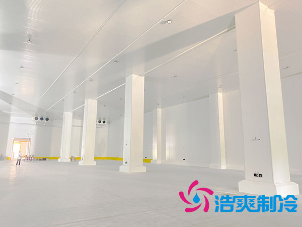 冷庫建設報價標準多少錢一平方？-浩爽制冷