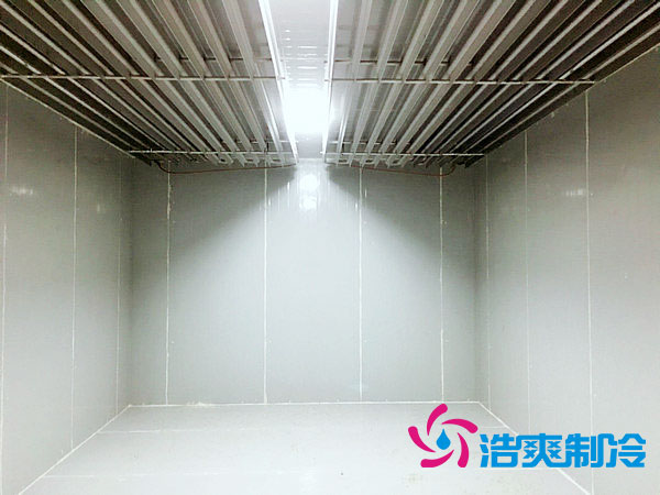 佛山冰淇淋冷庫哪家便宜？-浩爽制冷