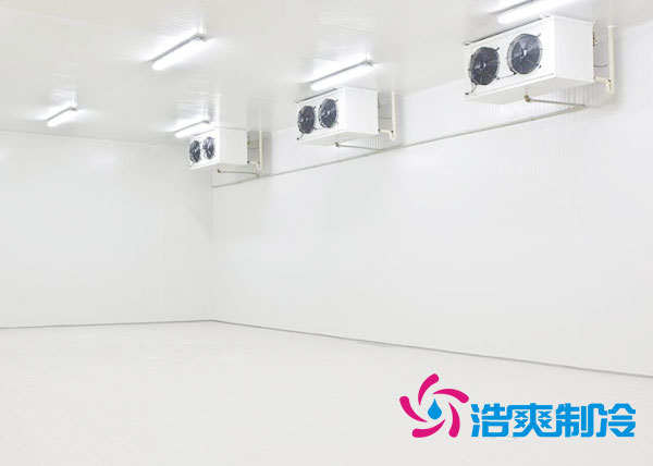 佛山冰淇淋冷庫價格多少錢？-浩爽制冷