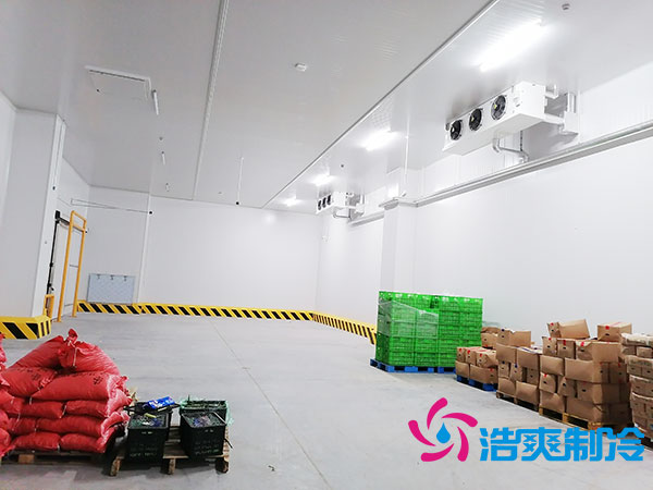 小型冷庫20平米多少錢？-浩爽制冷