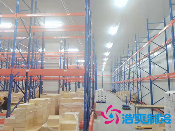 衡陽生鮮物流冷庫工程安裝造價多少錢？