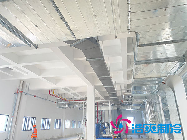 衡陽生鮮物流冷庫工程安裝造價多少錢？
