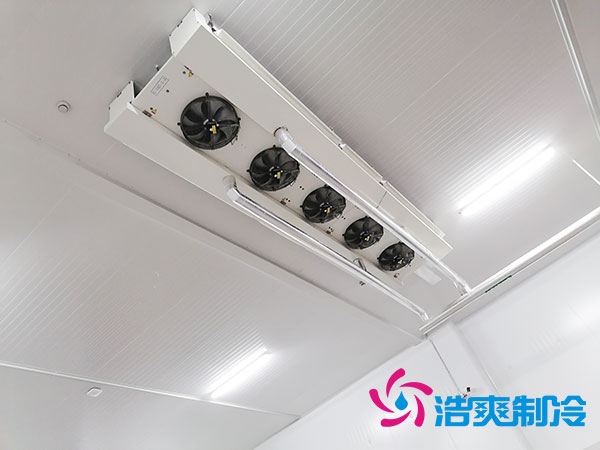 湘潭速凍食品冷庫建設多少錢一平方？-浩爽制冷