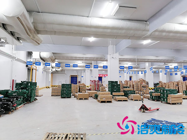 兩千噸冷庫投資成本多少錢合適？大概需要多少面積？-浩爽制冷