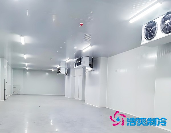 小型花卉鮮花冷庫的造價大概是多少錢？