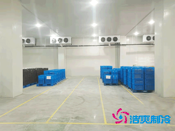 加工廠冷庫安裝造價(jià)成本大概多少錢？