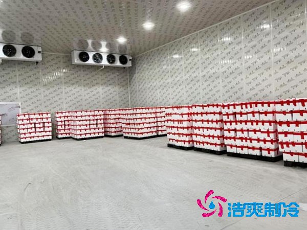 千噸級食品冷庫造價(jià)預(yù)算